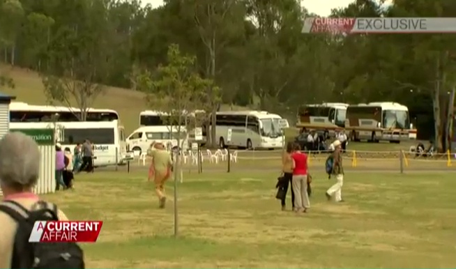 When they stage these events