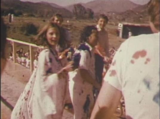 Click to See Larger Image of Rawat's Wife OutWrestling Him Rawat's Wife OutWrestling Him