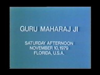 Hans Jayanti Festival 10th-Nov-1979