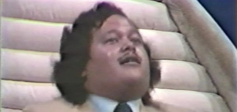 Prem Rawat as Guru Maharaj Ji 1978