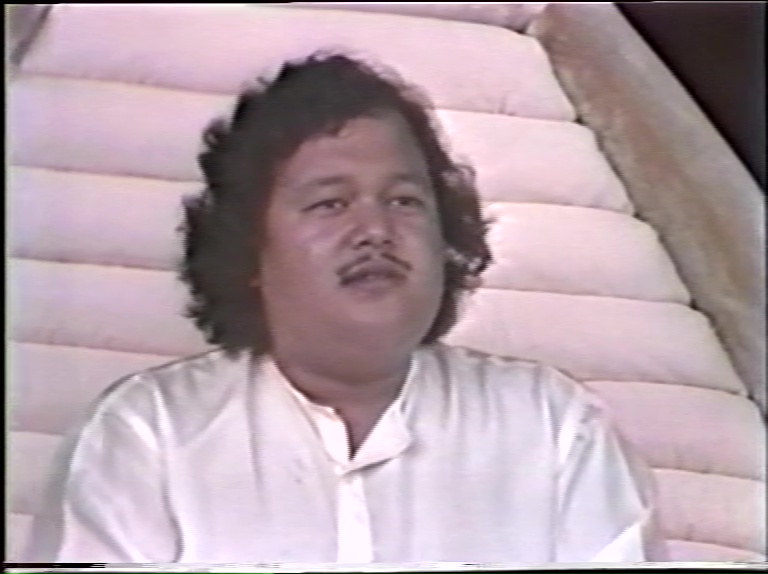 Prem Rawat as Guru Maharaj Ji 1978
