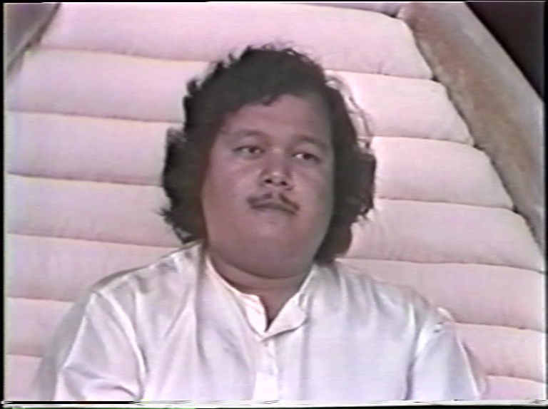 Prem Rawat as Guru Maharaj Ji 1978