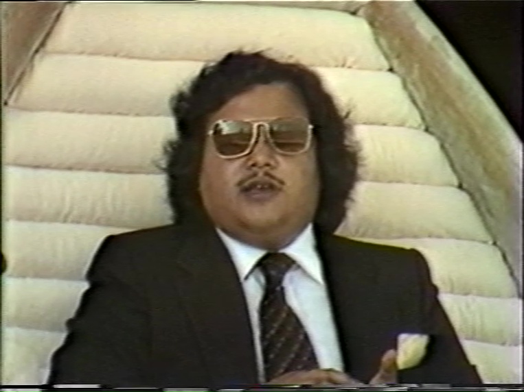 Prem Rawat Inspirational Speaker at Hans Jayanti 1978