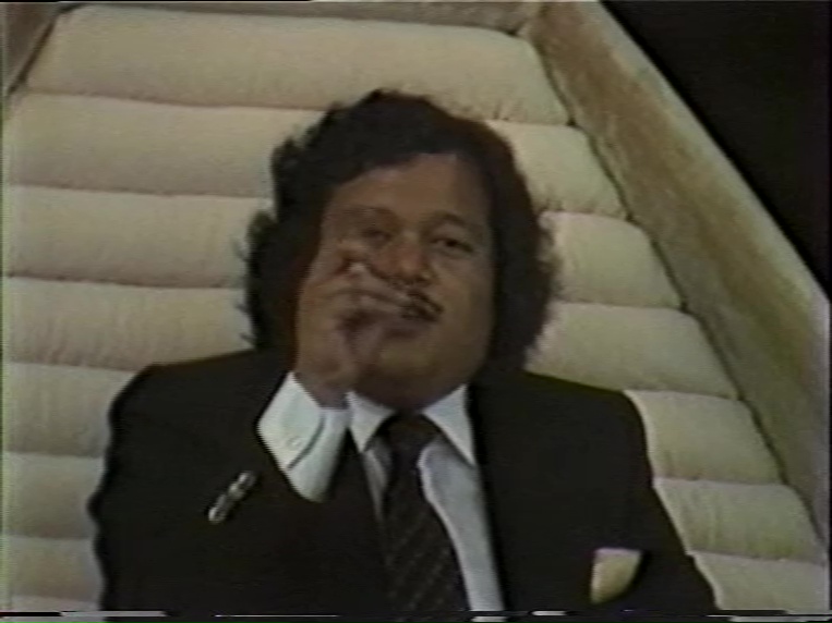 Prem Rawat Inspirational Speaker at Hans Jayanti 1978