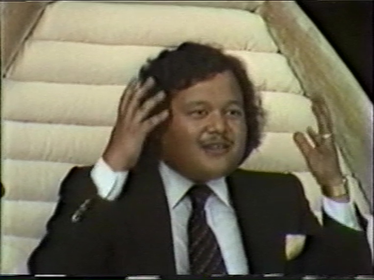 Prem Rawat Inspirational Speaker at Hans Jayanti 1978
