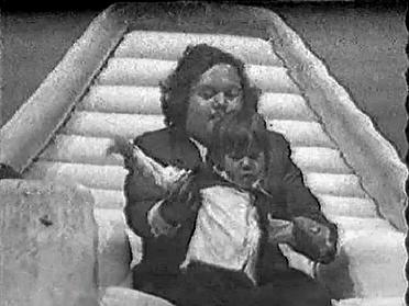 Prem Rawat - Art - at Hans Jayanti 1978