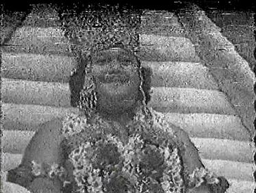 Prem Rawat - Art - at Hans Jayanti 1978