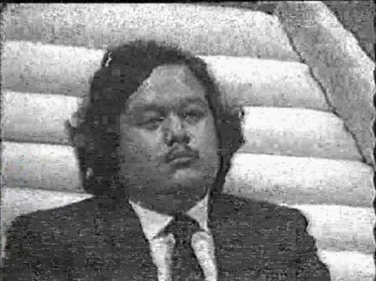 Prem Rawat - Arti - at Hans Jayanti 1978