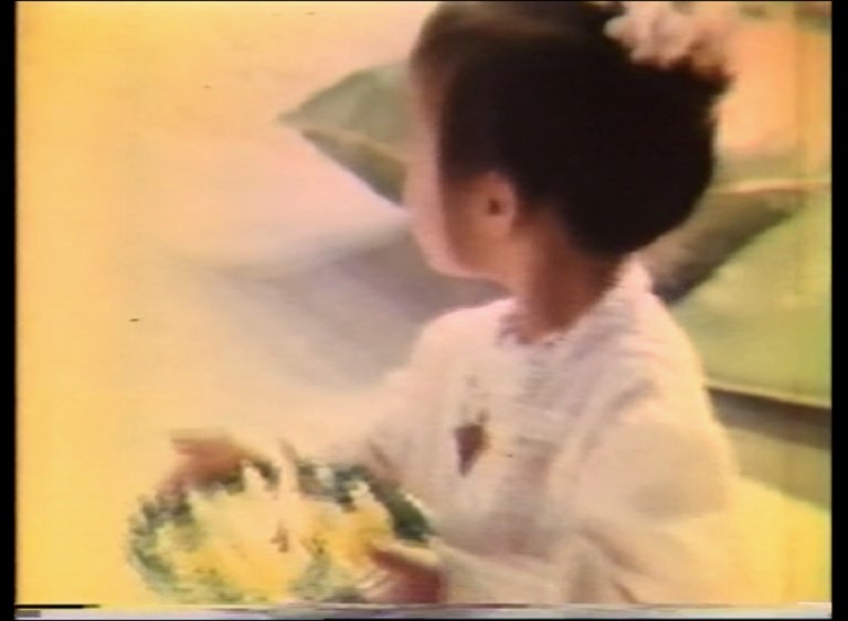 Puja to Prem Rawat with Arti 1977