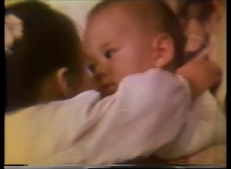 Puja to Prem Rawat with Arti 1977