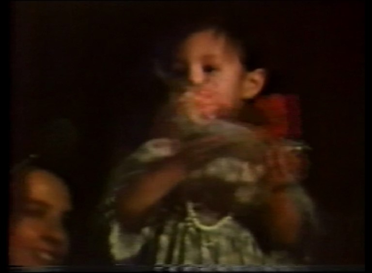 Puja to Prem Rawat with Arti 1977