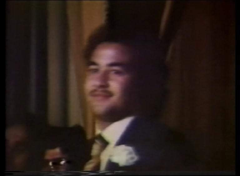 Puja to Prem Rawat with Arti 1977