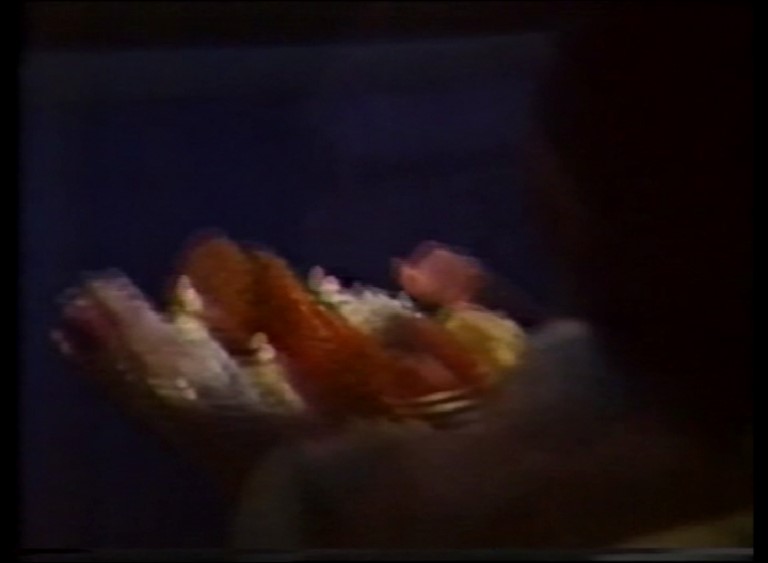Puja to Prem Rawat with Arti 1977