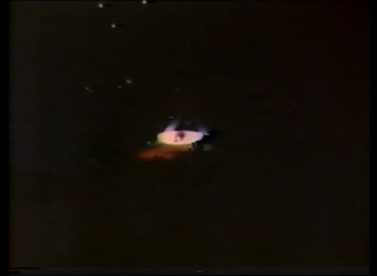 Puja to Prem Rawat with Arti 1977