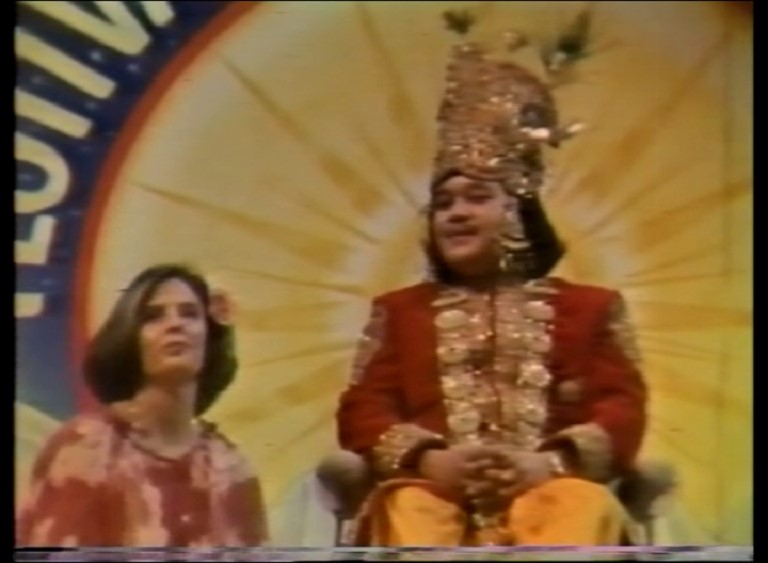 Puja to Prem Rawat with Arti 1977