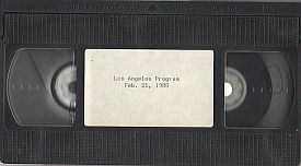 Prem Rawat Los Angeles Public Program, 21st February 1988