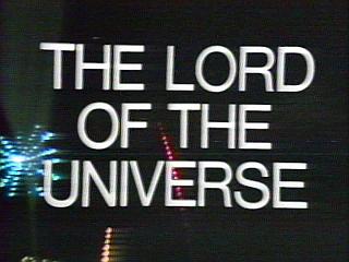 TVTV Lord of the Universe