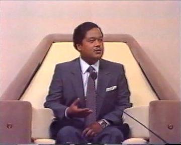 Prem Rawat speaks at Olympia 23/08/1980