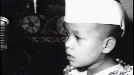 The Young Maharaji in India