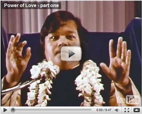 Power Of Love video