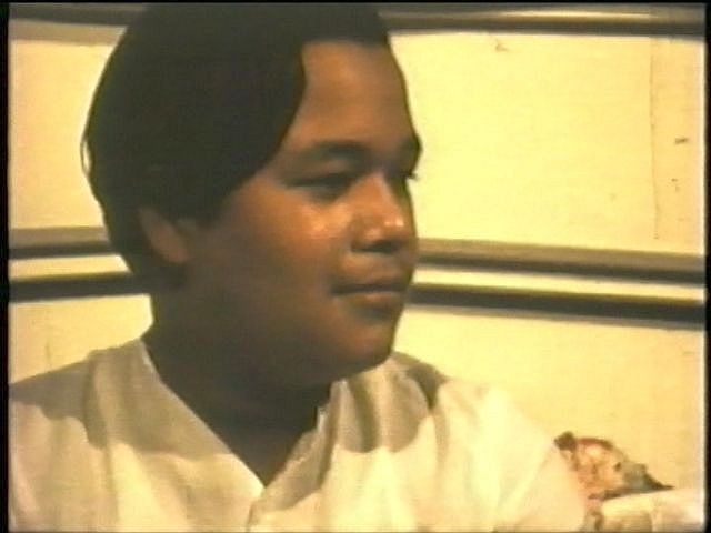 Guru Maharaj Ji aka Prem Rawat early 1970's