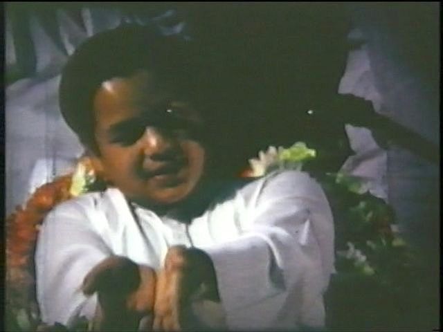 Guru Maharaj Ji aka Prem Rawat early 1970's Guru Maharaj Ji aka Prem Rawat early 1970's