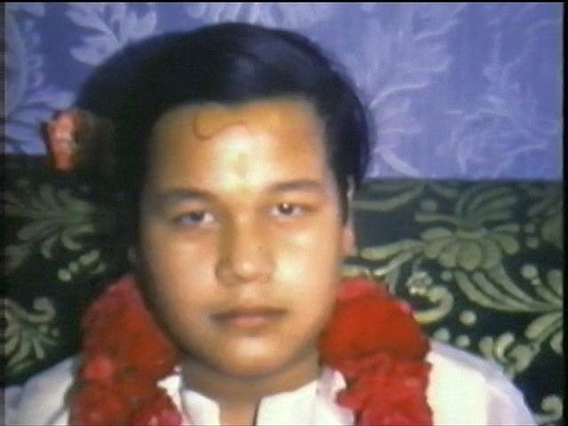 Guru Maharaj Ji aka Prem Rawat early 1970's Guru Maharaj Ji aka Prem Rawat early 1970's