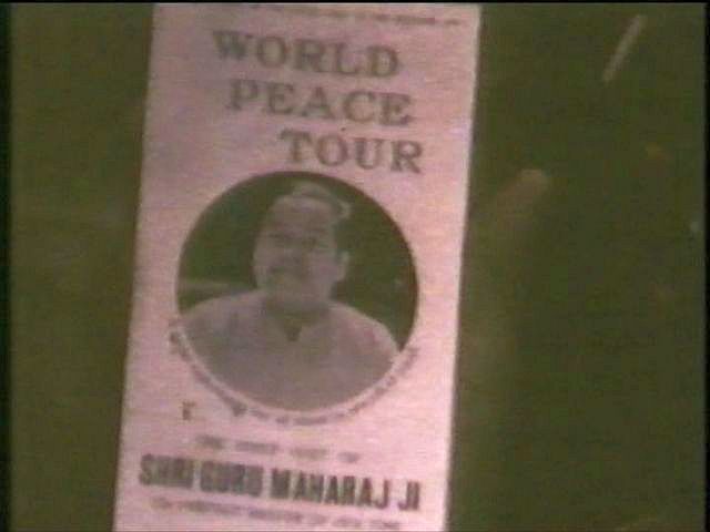 Guru Maharaj Ji aka Prem Rawat early 1970's Guru Maharaj Ji aka Prem Rawat early 1970's