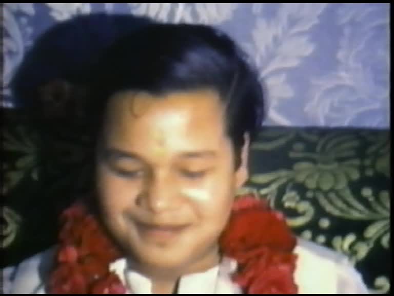 Guru Maharaj Ji aka Prem Rawat early 1970's Guru Maharaj Ji aka Prem Rawat early 1970's