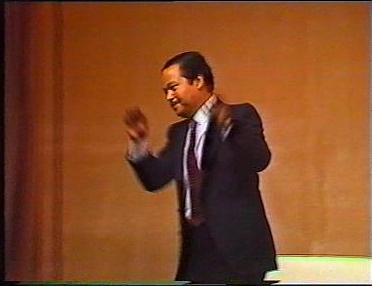 It's Over, Thank God