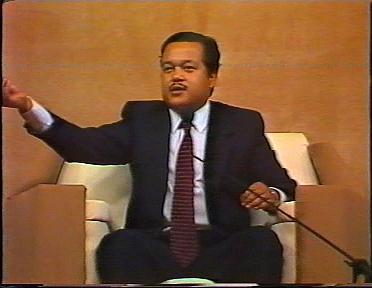 Maharaji aka Prem Rawat Rome, October 1980