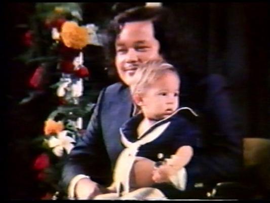 Prem Rawat at the Shrine