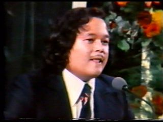 Prem Rawat at the Shrine