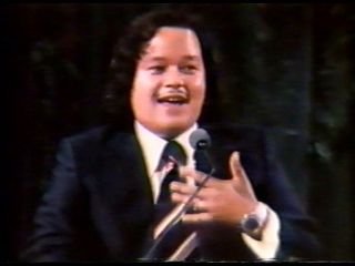 Prem Rawat aka Guru Maharaj Ji at the Shrine Prem Rawat at the Shrine