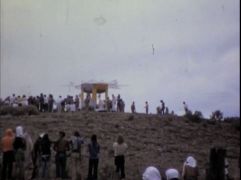 Gathering Guru Puja 1972