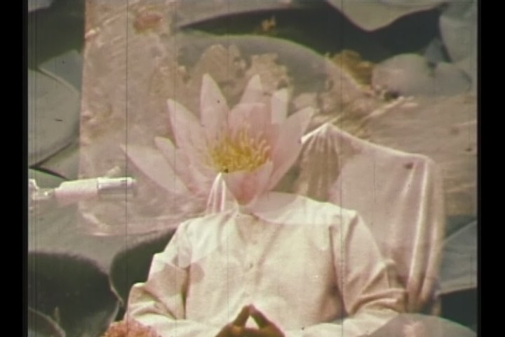 Who Is Guru Maharaj Ji? Lotus Flower