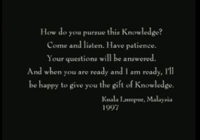 Prem Rawat aka Maharaji