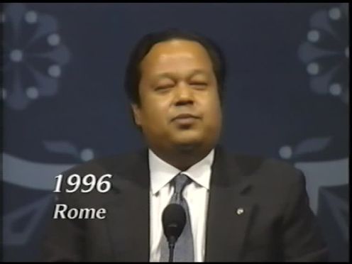 Prem Rawat in the 90's