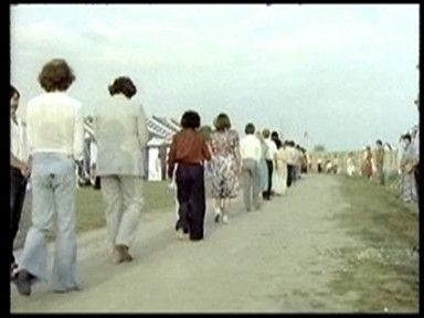 Prem Rawat aka Maharaji aka Guru Maharaj Ji at Hans Jayanto 1978