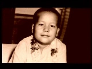 Prem Rawat when He was the Lord of the Universe