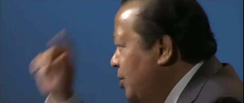 Prem Rawat in Barcelona, 2019