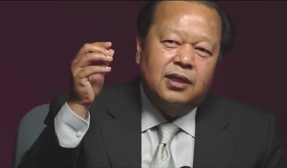 Prem Rawat In Copenhagen