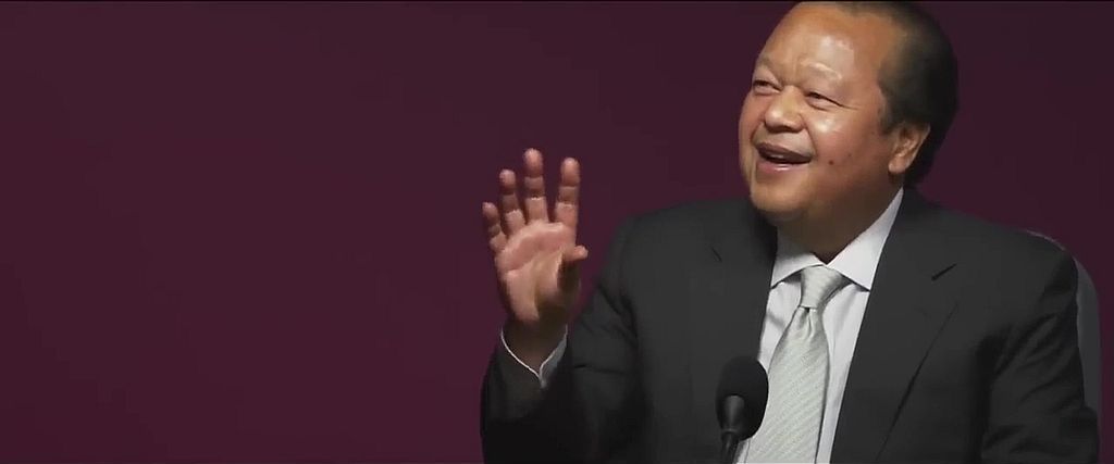 Prem Rawat In Copenhagen