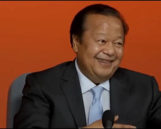 Prem Rawat in Hualien, Taiwan
