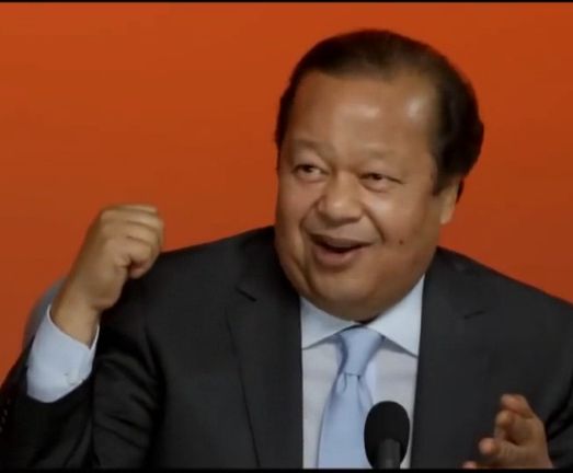 Prem Rawat in Hualien, Taiwan, 12th April 2014