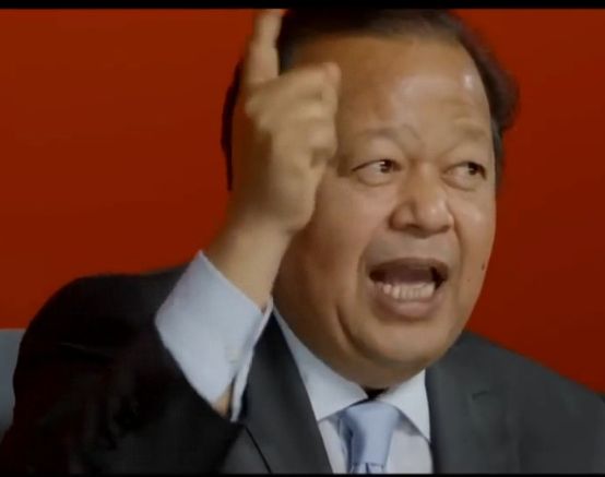 Prem Rawat in Hualien, Taiwan, 2014
