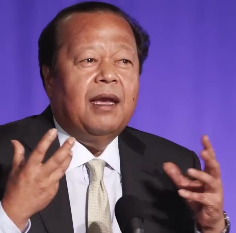 Prem Rawat in Johannesburg, 2014