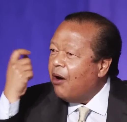 Prem Rawat in Johannesburg, 2014