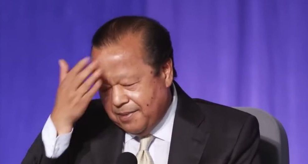 Prem Rawat in Johannesburg, 2014